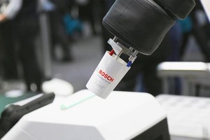 Bosch hiện là nhà đầu tư Đức lớn nhất tại Việt Nam