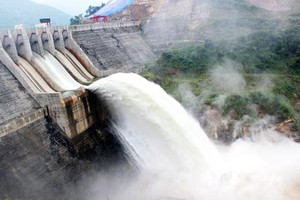 Quảng Ngãi tiếp tục gia hạn thời gian thực hiện Thuỷ điện Trà Khúc 1