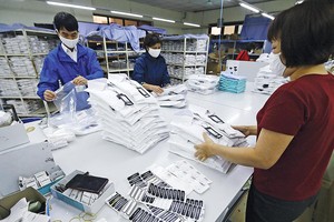 Việt Nam đã có 14 FTA đi vào thực thi, doanh nghiệp cần nắm rõ quy định xuất xứ trong các FTA để tận dụng ưu đãi thuế Ảnh: Đ.T