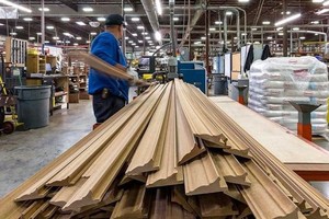 Việt Nam và Mỹ vừa đạt được thỏa thuận về kiểm soát gỗ bất hợp pháp.