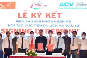 Thừa Thiên Huế hợp tác xúc tiến du lịch và đầu tư với doanh nghiệp Hàn Quốc