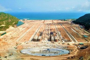 Bình Định thu hút đầu tư được gần 130.000 tỷ đồng