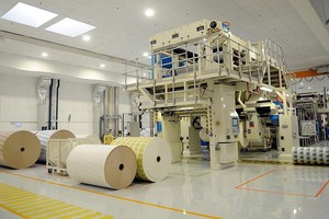 Công ty Tetra Pak công bố sẽ đầu tư thêm 5 triệu euro cho nhà máy sản xuất vỏ hộp giấy trị giá 120 triệu euro tại tỉnh Bình Dương.