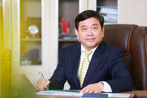 GS.TS Trần Thọ Đạt, Chủ tịch Hội đồng khoa học và đào tạo trường Đại học Kinh tế Quốc dân (Hà Nội).