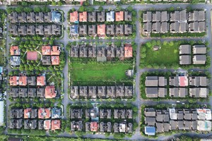 Quản lý đất đai là lĩnh vực rất phức tạp. Ảnh: Dũng Minh