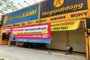 Câu chuyện Thế Giới Di động gặp khó vì dịch bệnh là có thật