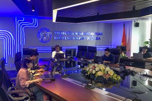 Trung tâm Giám sát an toàn không gian mạng quốc gia (NCSC - Cục An toàn thông tin, Bộ Thông tin và Truyền thông)