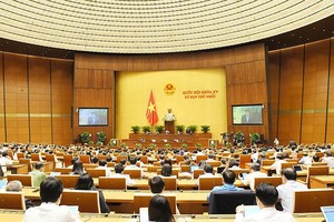 Nhiều vấn đề lớn của quốc gia đang chờ các đại biểu Quốc hội bàn thảo, thông qua tại Kỳ họp thứ hai.