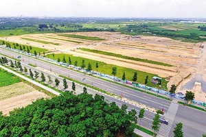 Khu đất 43 ha khiến nguyên Bí thư Tỉnh ủy Bình Dương Trần Văn Nam và nhiều lãnh đạo tỉnh này vướng vòng lao lý.