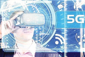 Giải bài toán thương mại hóa 5G