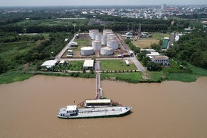 NSH Petro (PSH) nói gì về lợi nhuận quý III/2021 tăng đột biến