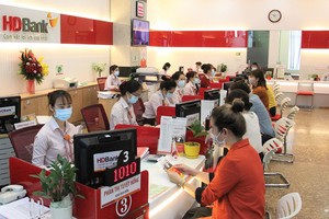 HDBank khóa “room ngoại” còn 17,5%, sẵn sàng cho các dự án chiến lược