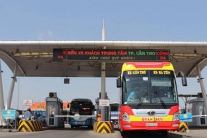 Cần Thơ mở lại 7 tuyến vận tải hành khách liên tỉnh