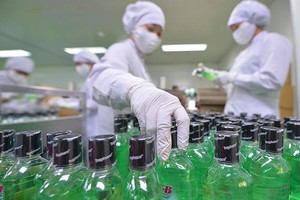 Quý III/2021, Traphaco (TRA) lãi ròng gần 22 tỷ đồng mỗi tháng, lợi nhuận chưa phân phối 221,2 tỷ đồng