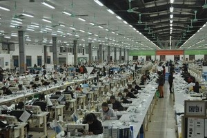 Tỉnh Nghệ An đã thu hút nhiều nhà đầu tư có thương hiệu trong và ngoài nước