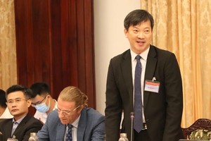 Ông Mai Hữu Tín, Chủ tịch HĐQT TTF