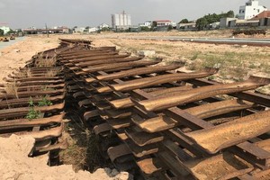 Lô đất sản xuất từng thuộc quyền quản lý của Công ty Vật tư đường sắt Sài Gòn nay được chuyển thành Dự án Khu nhà ở thương mại đường sắt mở rộng tại Dĩ An - Bình Dương