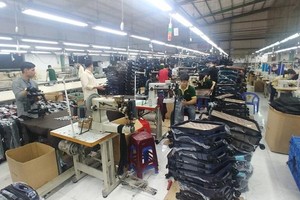 Sản xuất vali, túi xách, ô dù có cơ hội hồi phục nhanh và xuất khẩu sớm tăng trưởng trở lại tại Mỹ, EU...