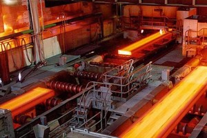 Sự chững lại trong đà tăng của giá thép sẽ ảnh hưởng đến biên lợi nhuận gộp của nhóm doanh nghiệp ngành thép.