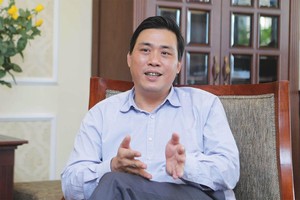 Doanh nhân Cao Tùng Lâm, Chủ tịch Phục Hưng Holdings