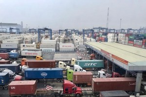 Chỉ số giá nhập khẩu hàng hóa 9 tháng tăng mạnh