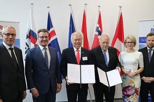 CEPA là một hiệp định toàn diện và hiện đại, bao trùm tất cả các lĩnh vực thường có trong các hiệp định thương mại tự do toàn diện mà khối EFTA đã ký thời gian qua.