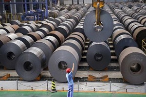 Ngành thép kỳ vọng sẽ có đà hồi phục