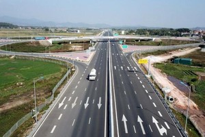 Bộ Kế hoạch và Đầu tư chủ trì thẩm định điều chỉnh Dự án đường nối Pháp Vân - Cầu Giẽ với Vành đai 3