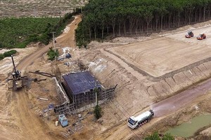 Có khá nhiều thay đổi trong phương án đầu tư Dự án cao tốc Bắc - Nam phía Đông giai đoạn 2021 - 2025.