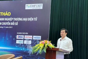 Theo Thứ trưởng Bộ Công Thương Nguyễn Sinh Nhật Tân, doanh nghiệp có thể tìm hiếm mô hình kinh doanh linh hoạt trên nền tảng số.