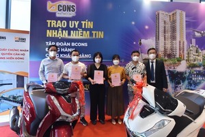 Trao uy tín, nhận niềm tin: Tập đoàn Bcons đồng hành cùng khách hàng