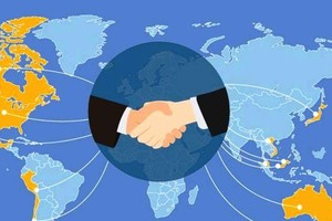 Phát triển Hệ sinh thái xúc tiến thương mại số