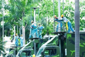 Viettel Construction (CTR) sắp chuyển gần 93 triệu cổ phiếu sang HoSE