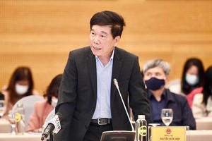 Chủ tịch VACC: Bão giá lên tới 40%, nhà thầu không dám nhận việc