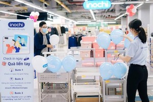 Tân Phú Việt Nam đang sở hữu thương hiệu đồ gia dụng Inochi (Nguồn: Inochi).