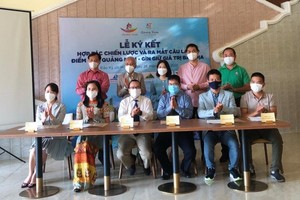 Ra mắt Câu lạc bộ “Điểm đến Quảng Nam – gìn giữ giá trị bản địa”.