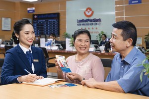 LienVietPostBank đã triển khai sản phẩm “Tín dụng hưu trí” từ nhiều năm nay với ý nghĩa nhân văn đặc biệt đối với xã hội, bên cạnh giá trị kinh tế