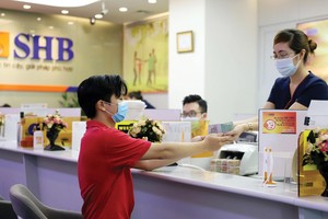 SHB đặt mục tiêu trở thành đơn vị tiên phong trong cách làm mới, tạo ra các giá trị bền vững cho khách hàng, ngân hàng và cộng đồng