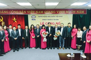 Sàn giao dịch nợ VAMC chính thức đi vào hoạt động từ ngày 15/10/2021