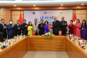 Ký kết Thỏa thuận Dự án hỗ trợ Việt Nam nhằm cung cấp số liệu thống kê chính thức đầy đủ và đáng tin cậy