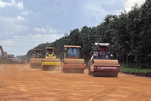 Việc triển khai thu phí trên các tuyến cao tốc Bắc - Nam phía Đông giúp có nguồn lực đàu tư các dự án tiếp theo.