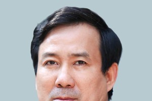 Ông Nguyễn Trung Tiến, Phó tổng cục trưởng Tổng cục Thống kê 