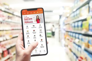 Hiện tại, Agribank có gần 15 triệu khách hàng đăng ký sử dụng dịch vụ thanh toán