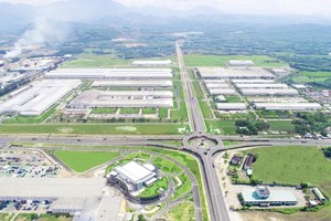 Quy hoạch đất công nghiệp Quốc gia