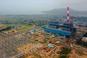 Thanh Hóa định hướng trở thành một trong những trung tâm lớn của vùng Bắc Trung bộ và cả nước về công nghiệp nặng, mà trọng tâm là phát triển công nghiệp năng lượng và chế biến, chế tạo (Ảnh minh họa)