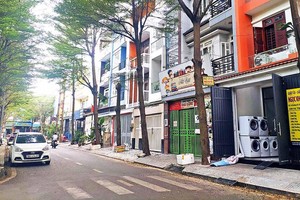 Với vị trí đắc địa, Dự án Khu dân cư Hiệp Bình Phước (TP.HCM) đã phủ kín dân cư từ hơn 10 năm trước