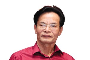  TS. Lê Xuân Nghĩa, nguyên Phó chủ tịch Ủy ban Giám sát tài chính quốc gia.