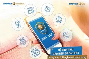 Bảo Việt, thương hiệu tiếp tục khẳng định vị trí dẫn đầu