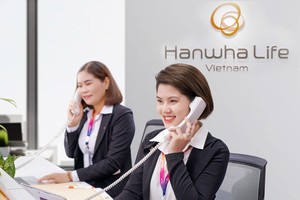 Hanwha Life Việt Nam đã và đang được hơn 900.000 khách hàng tin tưởng, giao phó trọng trách bảo vệ bản thân và gia đình