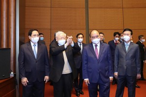 Không ngừng sáng tạo, đổi mới tư duy trong chính sách đối ngoại